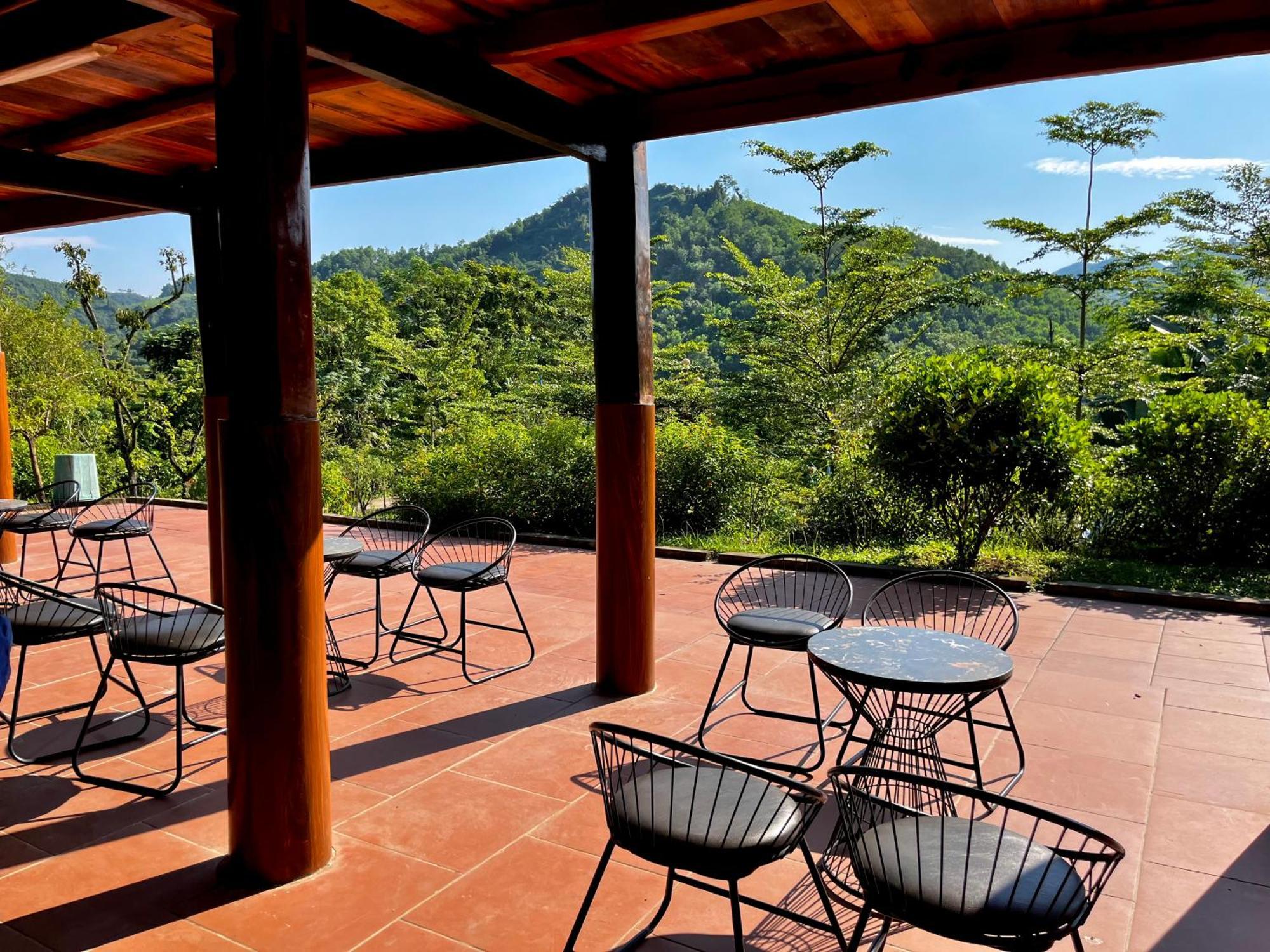 Ở trang trại Sapphire Hill